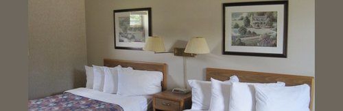 & Motel