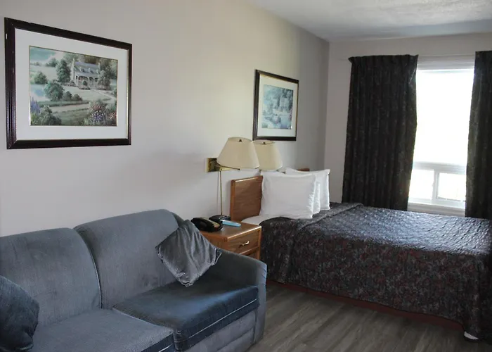 Bancroft Inn & Suites